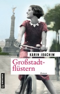 Cover: Gro&szlig;stadtfl&uuml;stern - Gmeiner-Verlag