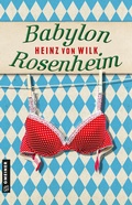Cover: Babylon Rosenheim - Gmeiner-Verlag