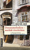 Cover: Donaumelodien - Morbide Geschichten - Gmeiner-Verlag