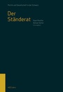 Cover: Der Ständerat - NZZ Libro ein Imprint der Schwabe Verlagsgruppe AG