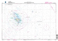 Abbildung von: Ansteuerung von Helgoland - Bundesamt für Seeschifffahrt und Hydrographie
