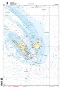 Abbildung von: Helgoland - Bundesamt für Seeschifffahrt und Hydrographie