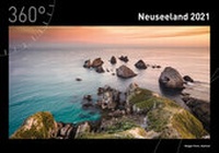 Abbildung von: 360° Neuseeland Premiumkalender 2021 - 360° medien