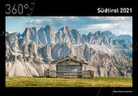 Abbildung von: 360° Südtirol Premiumkalender 2021 - 360° medien