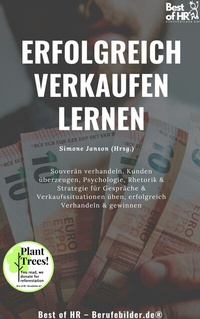 Abbildung von: Erfolgreich Verkaufen Lernen - Best of HR