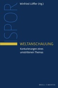 Cover: Weltanschauung - Brill Deutschland