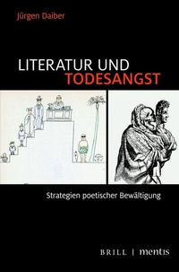 Enlarge image Cover: Literatur und Todesangst - Brill Deutschland