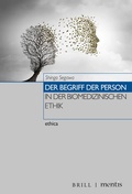 Abbildung von: Der Begriff der Person in der biomedizinischen Ethik - Brill | mentis
