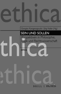 Abbildung von: Sein und Sollen - Brill | mentis