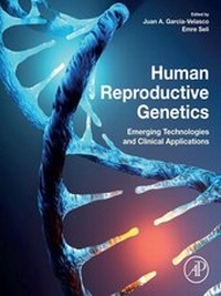 Abbildung von: Human Reproductive Genetics - Academic Press