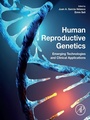 Cover: Human Reproductive Genetics - Academic Press