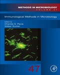 Cover: Immunological Methods in Microbiology - Academic Press