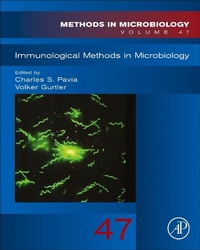 Enlarge image Cover: Immunological Methods in Microbiology - Academic Press