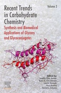 Abbildung von: Recent Trends in Carbohydrate Chemistry - Elsevier