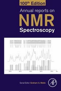 Abbildung von: Annual Reports on NMR Spectroscopy - Academic Press