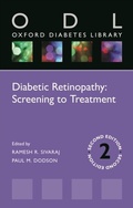Cover: Diabetic Retinopathy: Screening to Treatment 2E (ODL) - OUP eBook