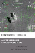 Cover: Debating Targeted Killing - OUP eBook