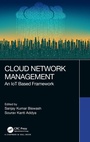 Cover: Cloud Network Management - Chapman & Hall/CRC