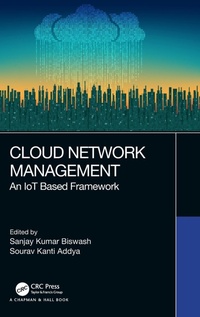 Abbildung von: Cloud Network Management - Chapman & Hall/CRC