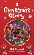 Cover: A Christmas Story - Author Nick Stockland