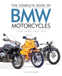 Abbildung von: The Complete Book of BMW Motorcycles - Motorbooks