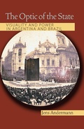 Cover: The Optic of the State - Princeton University Press