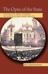 Enlarge image Cover: The Optic of the State - Princeton University Press