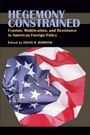 Cover: Hegemony Constrained - Penguin Random House South Africa