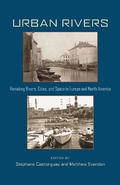 Cover: Urban Rivers - Princeton University Press