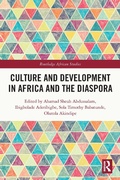 Cover: Culture and Development in Africa and the Diaspora - Routledge