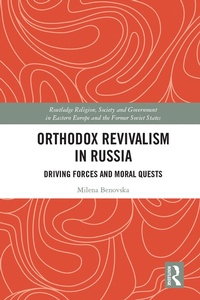 Abbildung von: Orthodox Revivalism in Russia - Routledge