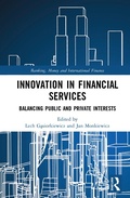 Cover: Innovation in Financial Services - Routledge