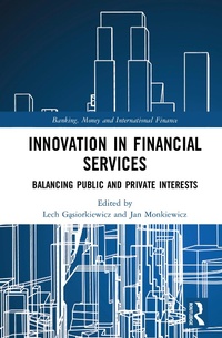 Abbildung von: Innovation in Financial Services - Routledge