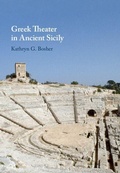 Cover: Greek Theater in Ancient Sicily - Cambridge University Press