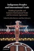 Cover: Indigenous Peoples and International Trade - Cambridge University Press