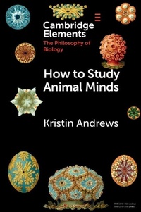 Abbildung von: How to Study Animal Minds - Cambridge University Press