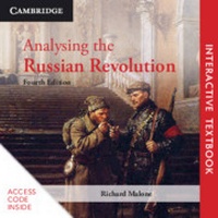 Abbildung von: Analysing the Russian Revolution Digital (Code) - Cambridge University Press