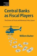 Cover: Central Banks as Fiscal Players - Cambridge University Press