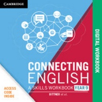 Enlarge image Cover: Connecting English: A Skills Workbook Year 9 Digital Code - Cambridge University Press