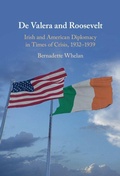 Cover: De Valera and Roosevelt - Cambridge University Press