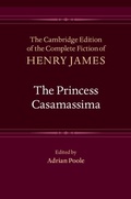Cover: The Princess Casamassima - Cambridge University Press