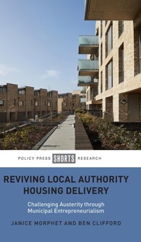 Bild: Reviving Local Authority Housing Delivery - Policy Press