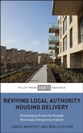Abbildung von: Reviving Local Authority Housing Delivery - Policy Press