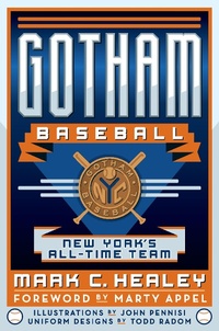 Abbildung von: Gotham Baseball - The History Press