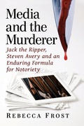 Cover: Media and the Murderer - McFarland & Co Inc