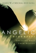 Cover: Angelic Encounters - Charisma House