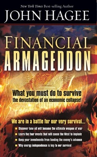 Enlarge image Cover: Financial Armageddon - Frontline