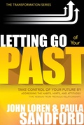 Cover: Letting Go Of Your Past - Charisma House
