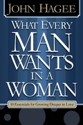 Cover: What Every Woman Wants in a Man/What Every Man Wants in a Woman - Charisma House