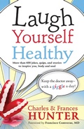Cover: Laugh Yourself Healthy - Charisma House